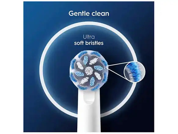 Oral-B PRO 300 Sensitive Rechargeable Toothbrush