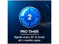 Oral-B PRO 300 Sensitive Rechargeable Toothbrush