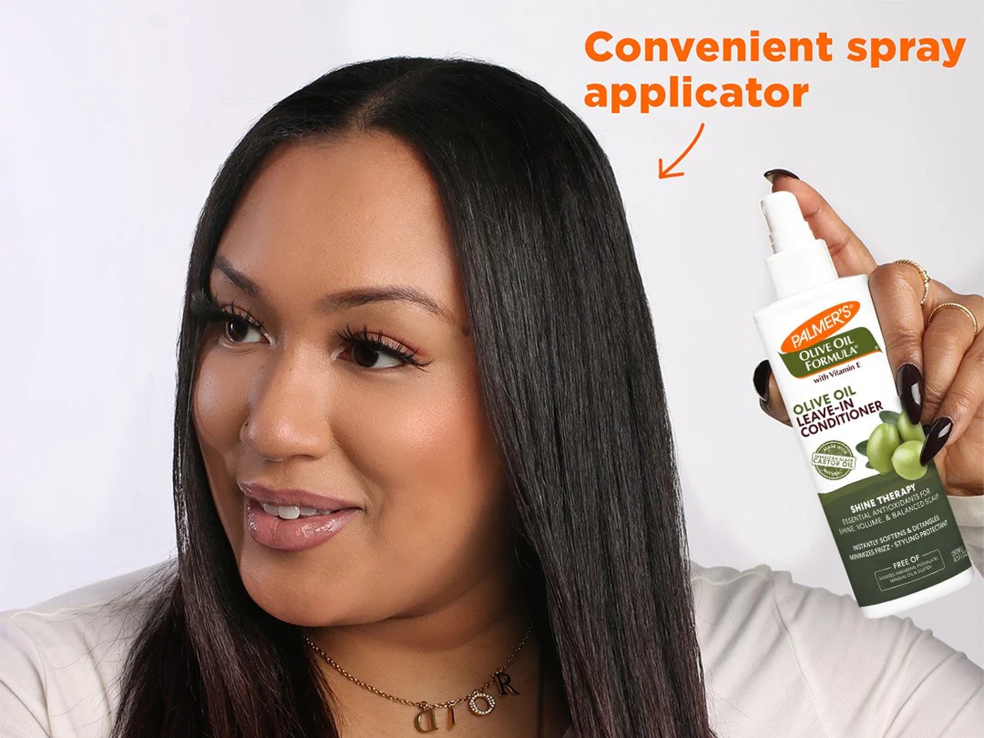 Buy Original Palmers Olive Oil Leave In Conditioner 250ml in Sri Lanka