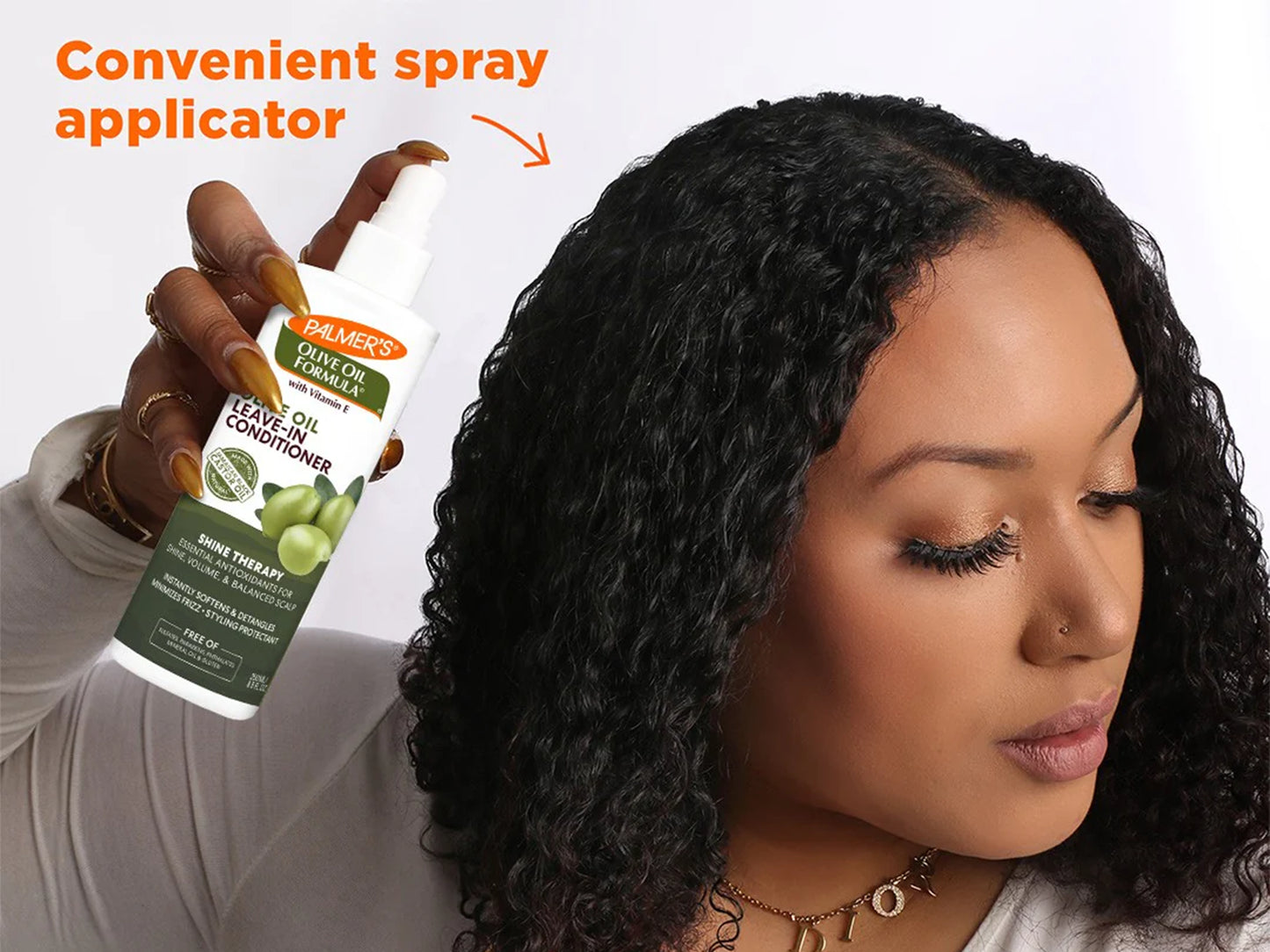 Buy Original Palmers Olive Oil Leave In Conditioner 250ml in Sri Lanka