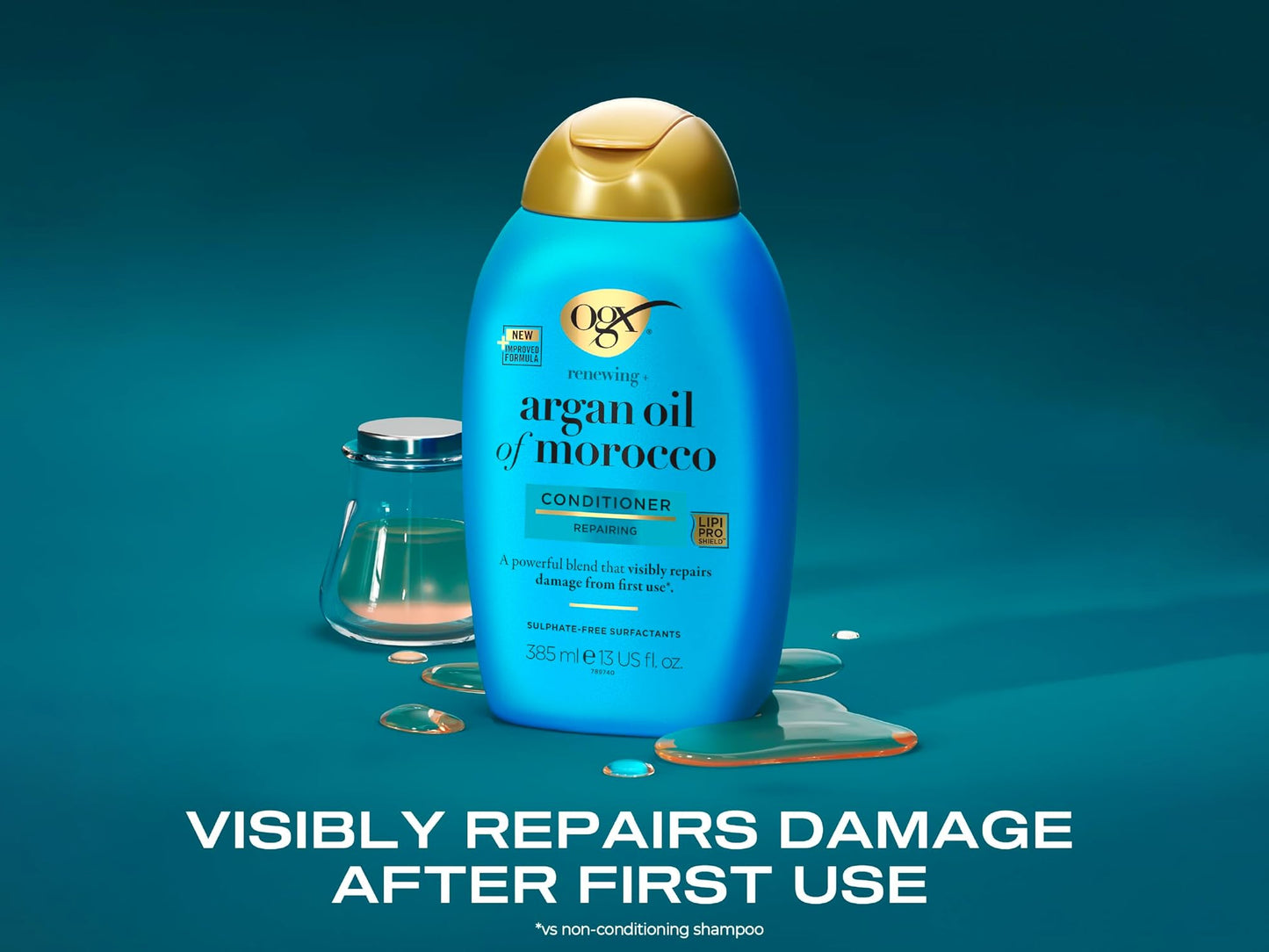 OGX Argan Oil of Morocco Conditioner 385ml in Sri Lanka