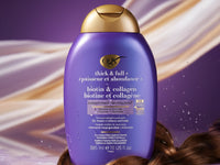 OGX Biotin and Collagen Conditioner 385ml in Sri Lanka