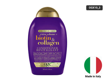 OGX Biotin and Collagen Conditioner 385ml in Sri Lanka