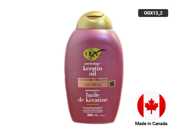 OGX Keratin Oil Conditioner 385ml in Sri Lanka