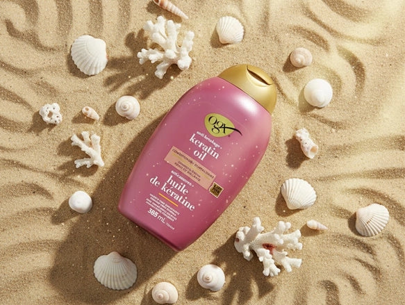 OGX Keratin Oil Conditioner 385ml in Sri Lanka