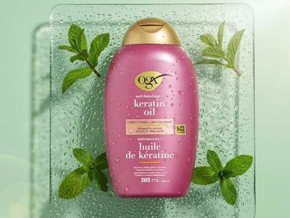 OGX Keratin Oil Conditioner 385ml in Sri Lanka