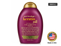 OGX Anti-Breakage Keratin Oil Shampoo 385ml in Sri Lanka