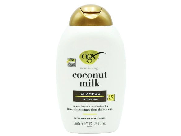 OGX Coconut Milk Shampoo 385ml