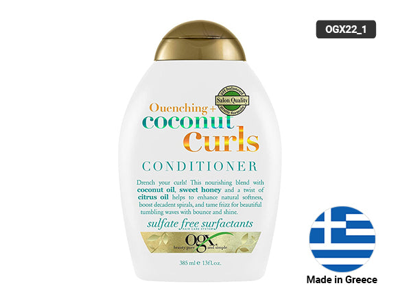 OGX Coconut Curls Conditioner 385ml in Sri Lanka