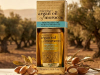 Buy Original OGX Renewing + Argan Oil of Morocco Extra Penetrating Oil for All Hair Types 100ml in Sri Lanka