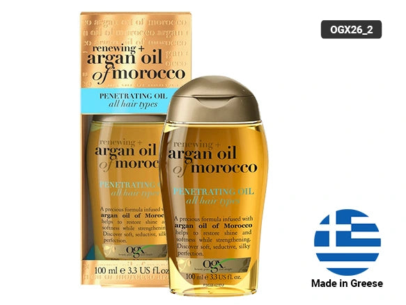 Buy Original OGX Renewing + Argan Oil of Morocco Extra Penetrating Oil for All Hair Types 100ml in Sri Lanka
