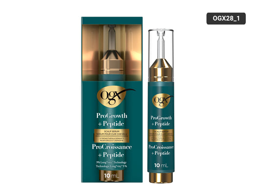 OGX ProGrowth + Peptide Scalp Serum 10ml in Sri Lanka