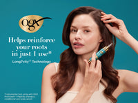 OGX ProGrowth + Peptide Scalp Serum 10ml in Sri Lanka