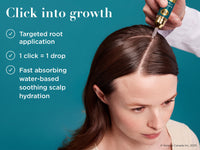 OGX ProGrowth + Peptide Scalp Serum 10ml in Sri Lanka