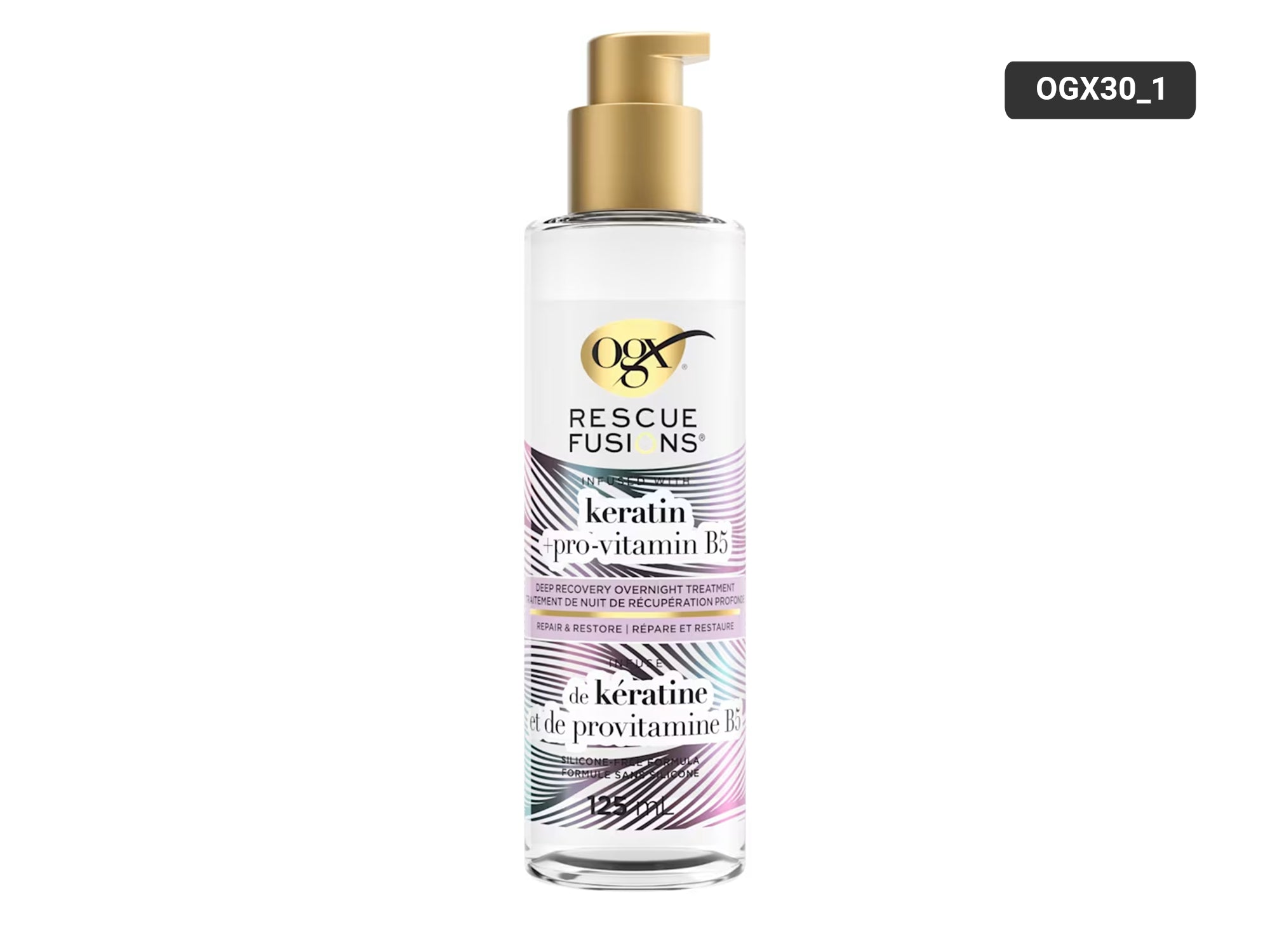 Ogx Keratin  + Pro - Vitamin B5 125ml