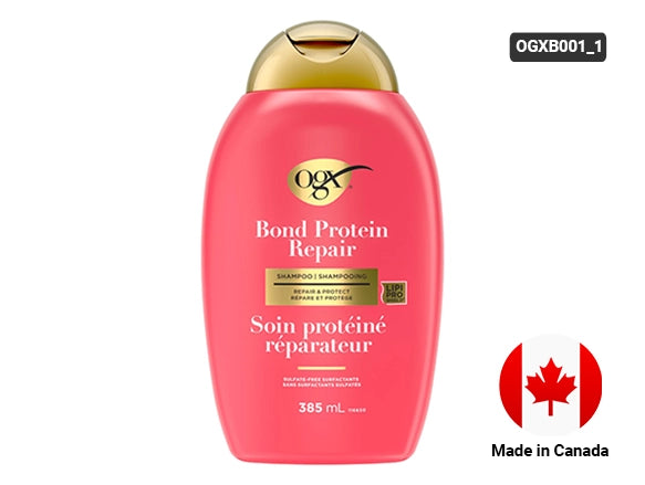 Ogx Bond Protein Repair Shampoo 385ml in Sri Lanka