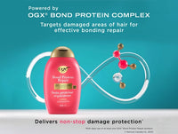 Ogx Bond Protein Repair Shampoo 385ml in Sri Lanka