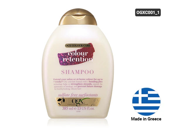 OGX Colour Care Colour Retention Shampoo 385m