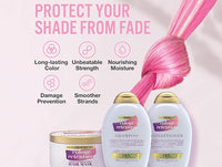 OGX Colour Care Colour Retention Shampoo 385m