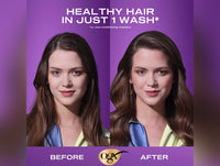 OGX Biotin and Collagen Shampoo 385ml - GREECE in Sri Lanka