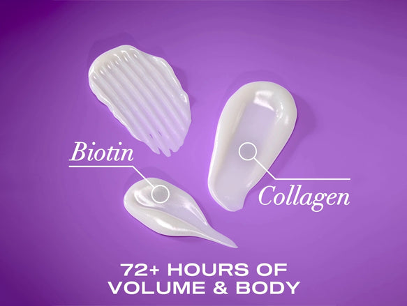 OGX Biotin and Collagen Shampoo 385ml - GREECE in Sri Lanka