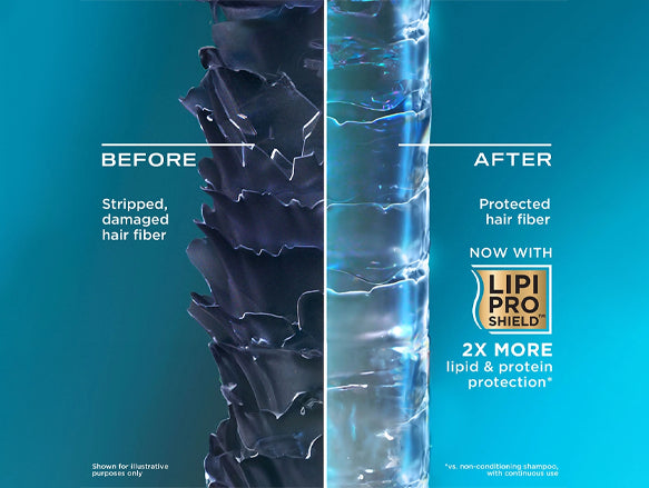 OGX Biotin and Collagen Shampoo 385ml - GREECE in Sri Lanka