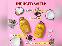 OGX Coconut Caffeine Anti-Hair Fall Conditioner 385ml - USA in Sri Lanka