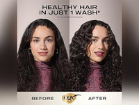 OGX Coconut Milk Shampoo 385ml - GREECE in Sri Lanka
