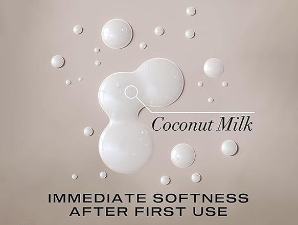 OGX Coconut Milk Shampoo 385ml - GREECE in Sri Lanka