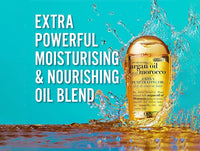 OGX Renewing + Argan Oil of Morocco Extra Penetrating Oil for Dry Hair 100ml - GREECE in Sri Lanka