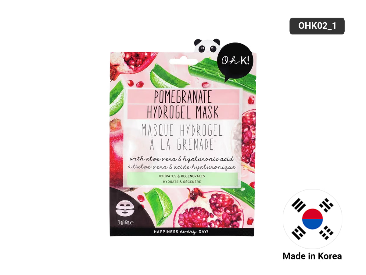 Oh K Pomegranate Hydrogel Mask in Sri Lanka