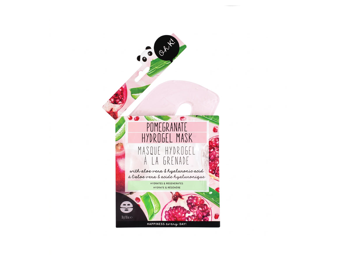 Oh K Pomegranate Hydrogel Mask in Sri Lanka