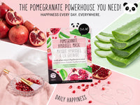 Oh K Pomegranate Hydrogel Mask in Sri Lanka