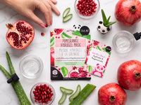 Oh K Pomegranate Hydrogel Mask in Sri Lanka