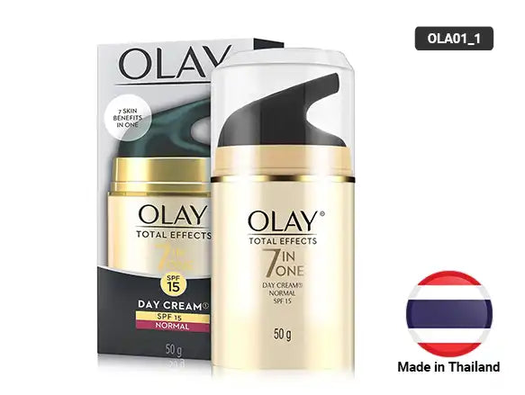 Olay Total Effects 7-in-1 Normal Day Cream SPF15 50g in Sri Lanka