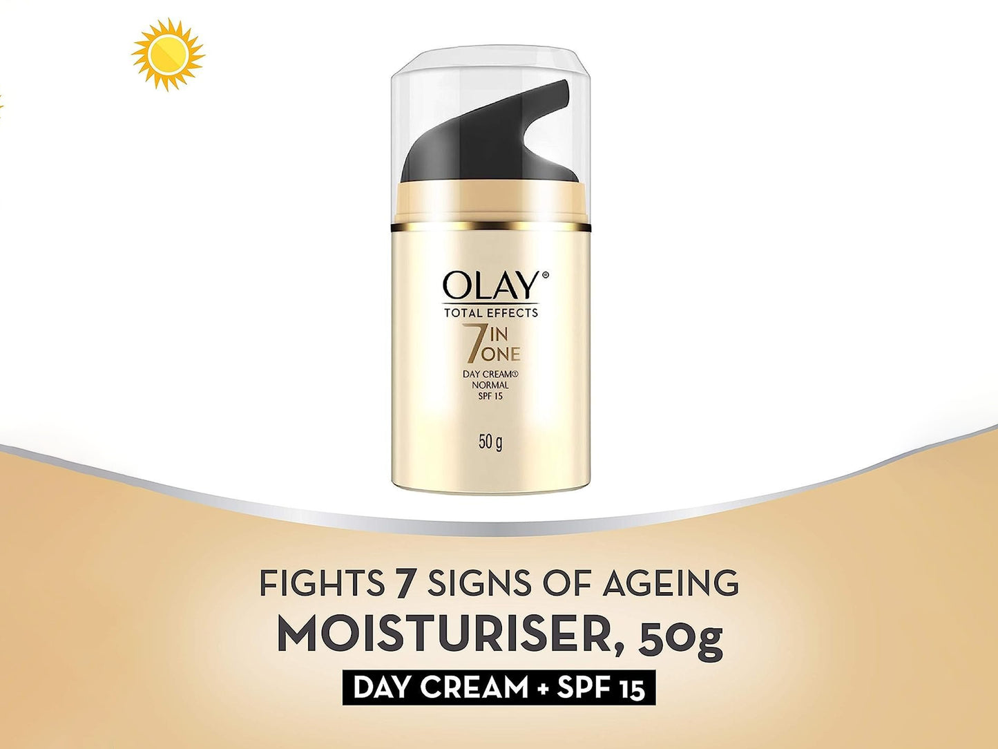 Olay Total Effects 7-in-1 Normal Day Cream SPF15 50g