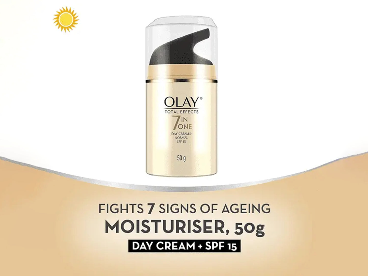 Olay Total Effects 7-in-1 Normal Day Cream 50g in Sri Lanka