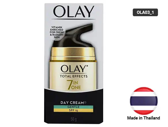 Olay Total Effects 7-in-1 Gentle Day Cream SPF 15 50g in Sri Lanka