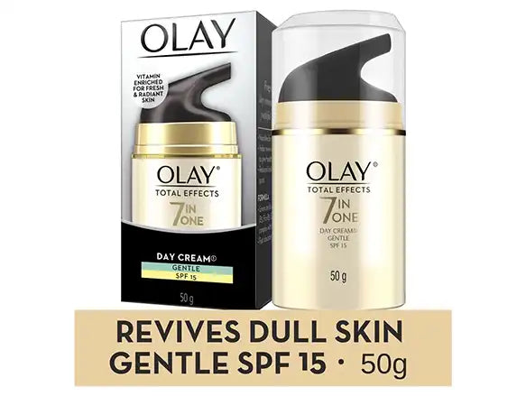 Olay Total Effects 7-in-1 Gentle Day Cream SPF 15 50g in Sri Lanka