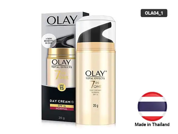 Olay Total Effects 7-in-1 Normal Day Cream SPF15 20g in Sri Lanka