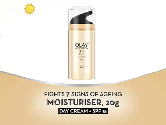 Olay Total Effects 7-in-1 Normal Day Cream SPF15 20g in Sri Lanka