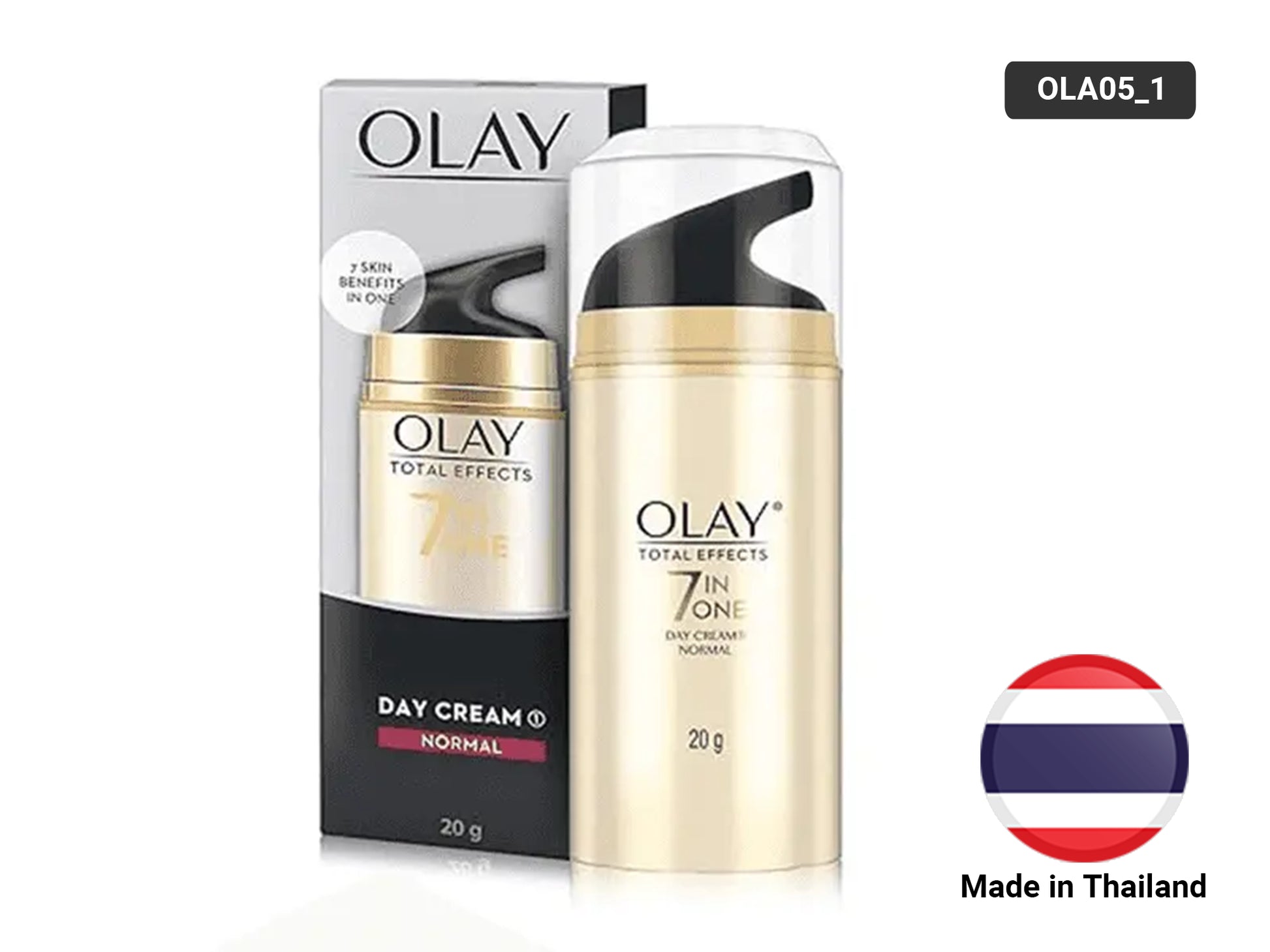 Olay Total Effects 7-in-1 Normal Day Cream 20g in Sri Lanka