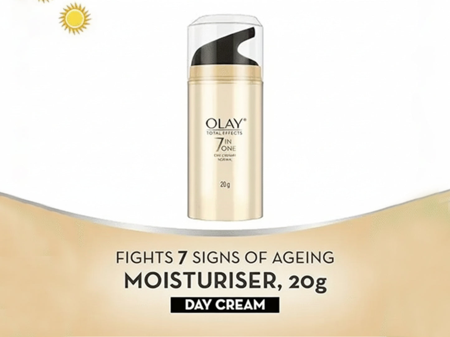 Olay Total Effects 7-in-1 Normal Day Cream 20g in Sri Lanka