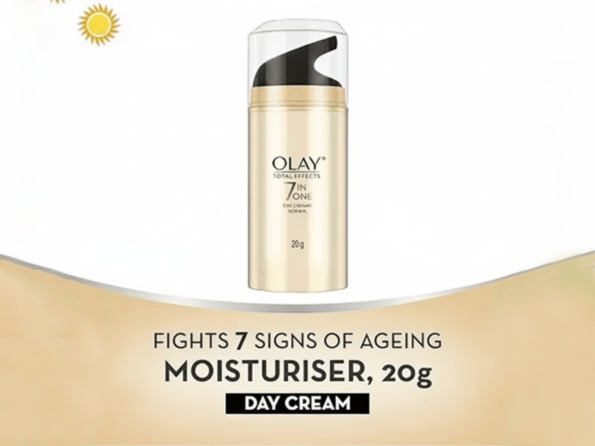 Olay Total Effects 7-in-1 Normal Day Cream 20g in Sri Lanka