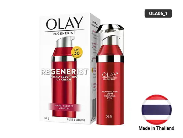 Olay Regenerist Micro-Sculpting Moisturizer Cream SPF 30 50g in Sri Lanka