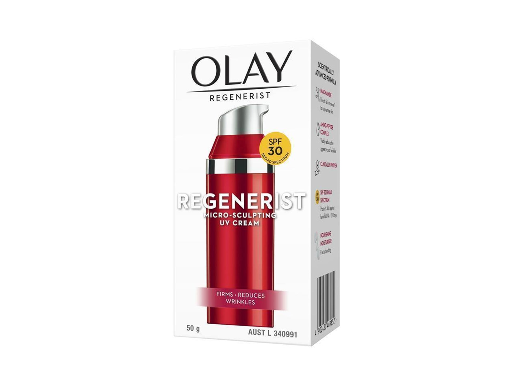 Olay Regenerist Micro-Sculpting Moisturizer Cream SPF 30 50g in Sri Lanka