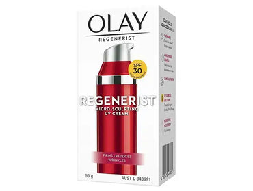 Olay Regenerist Micro-Sculpting Moisturizer Cream SPF 30 50g in Sri Lanka