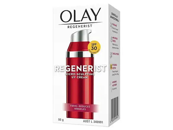 Olay Regenerist Micro-Sculpting Moisturizer Cream SPF 30 50g in Sri Lanka
