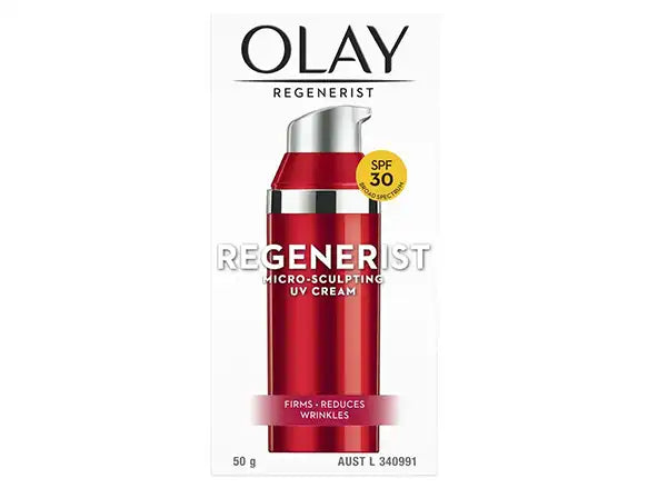 Olay Regenerist Micro-Sculpting Moisturizer Cream SPF 30 50g in Sri Lanka