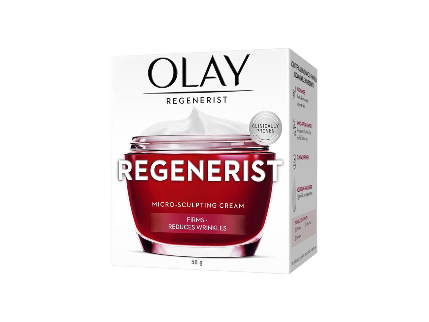 Olay Regenerist Micro-Sculpting Cream 50g